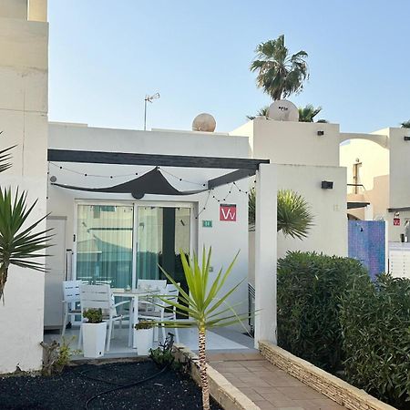 Pachi Beach Alisios Playa คอร์ราเลโฮ ภายนอก รูปภาพ