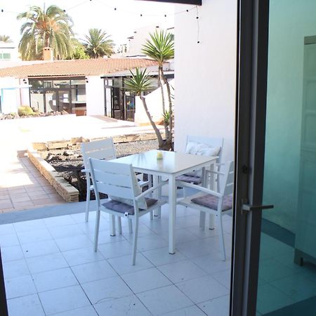 Pachi Beach Alisios Playa คอร์ราเลโฮ ภายนอก รูปภาพ