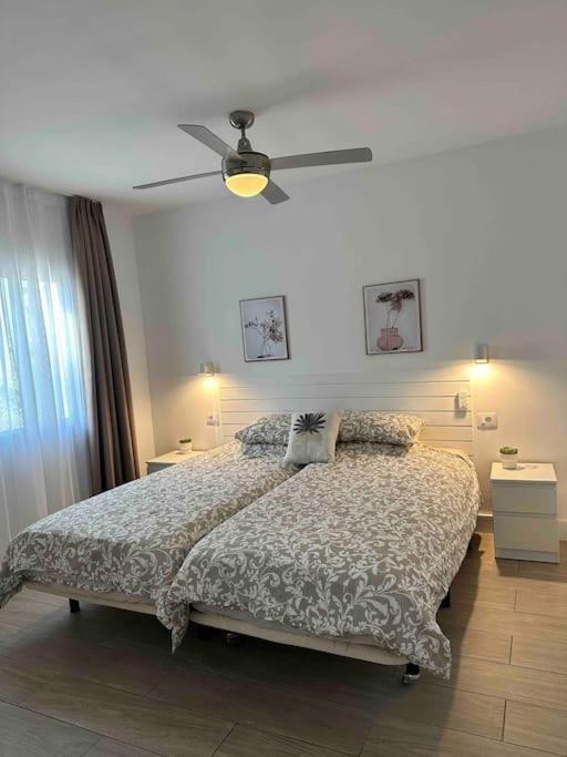 Pachi Beach Alisios Playa คอร์ราเลโฮ ภายนอก รูปภาพ
