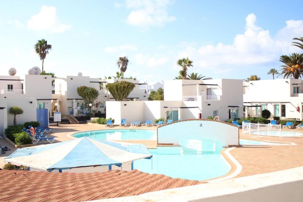 Pachi Beach Alisios Playa คอร์ราเลโฮ ภายนอก รูปภาพ