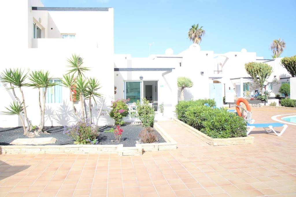 Pachi Beach Alisios Playa คอร์ราเลโฮ ภายนอก รูปภาพ