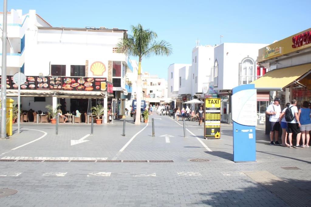 Pachi Beach Alisios Playa คอร์ราเลโฮ ภายนอก รูปภาพ
