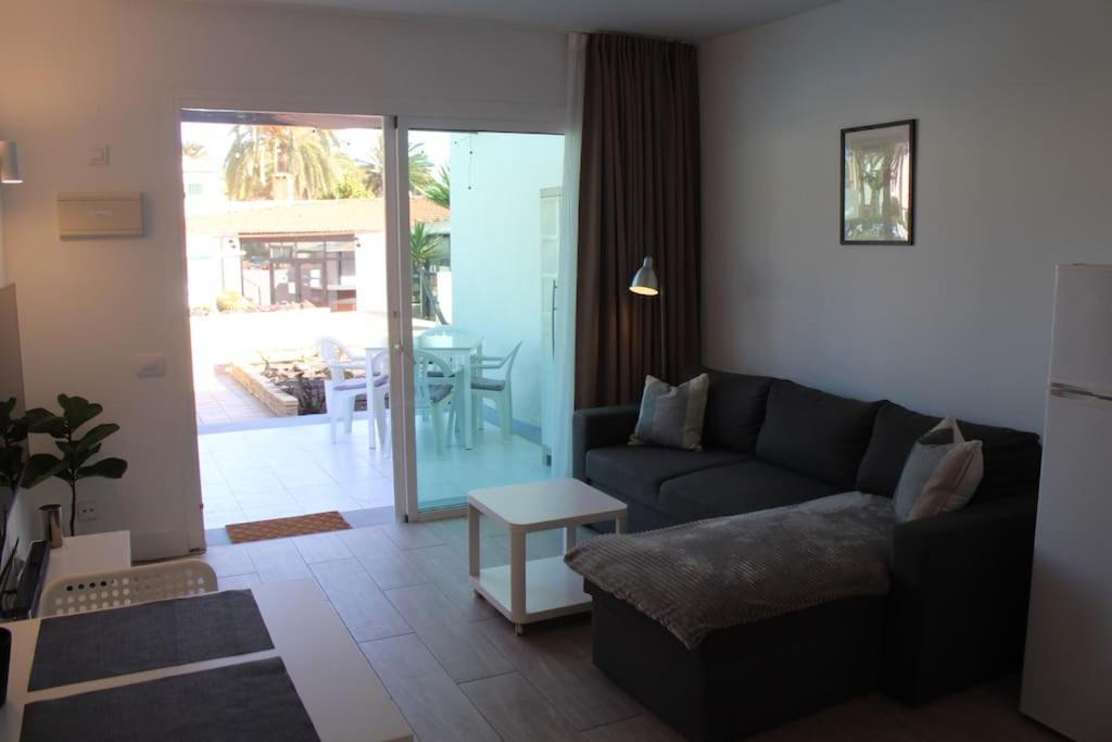 Pachi Beach Alisios Playa คอร์ราเลโฮ ภายนอก รูปภาพ