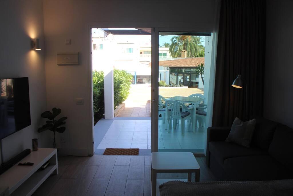 Pachi Beach Alisios Playa คอร์ราเลโฮ ภายนอก รูปภาพ