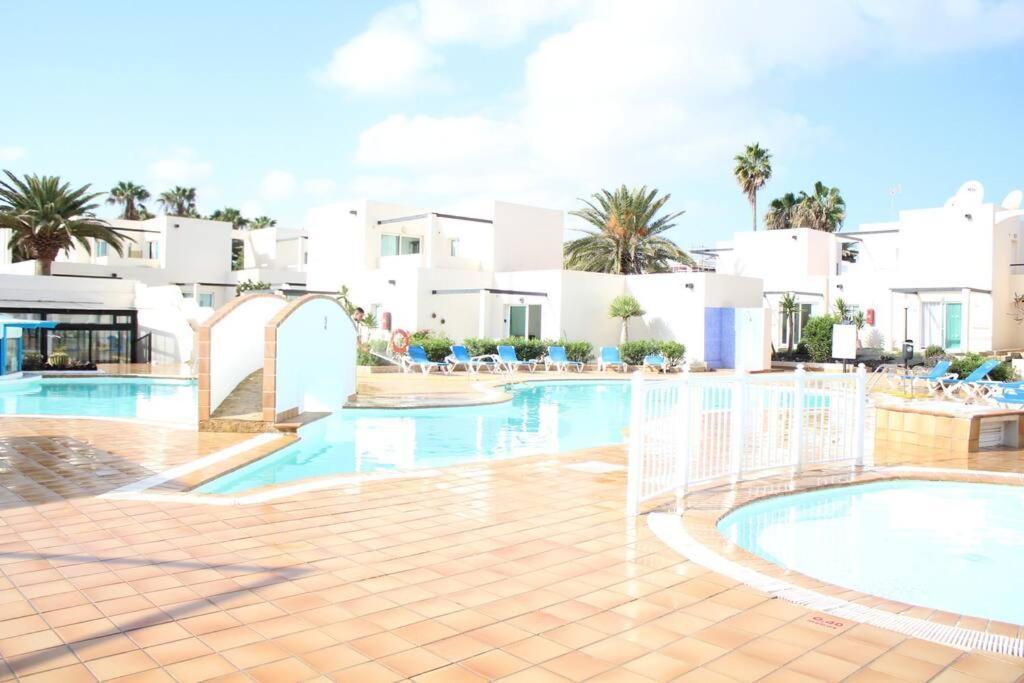 Pachi Beach Alisios Playa คอร์ราเลโฮ ภายนอก รูปภาพ