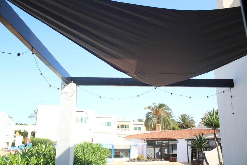 Pachi Beach Alisios Playa คอร์ราเลโฮ ภายนอก รูปภาพ