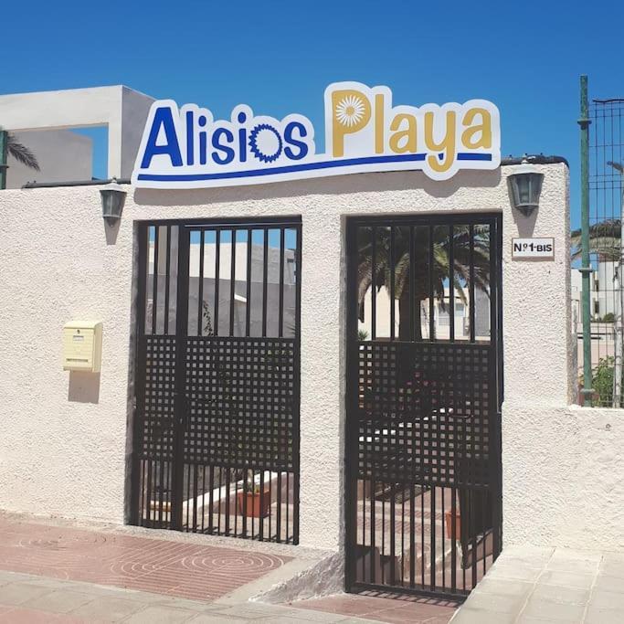 Pachi Beach Alisios Playa คอร์ราเลโฮ ภายนอก รูปภาพ