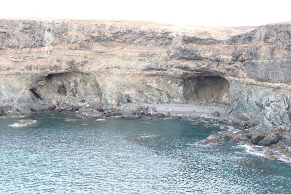Pachi Beach Alisios Playa คอร์ราเลโฮ ภายนอก รูปภาพ