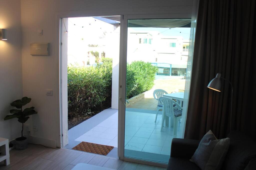 Pachi Beach Alisios Playa คอร์ราเลโฮ ภายนอก รูปภาพ