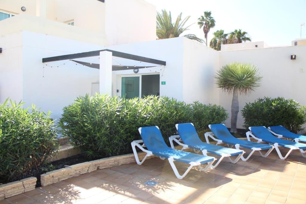 Pachi Beach Alisios Playa คอร์ราเลโฮ ภายนอก รูปภาพ