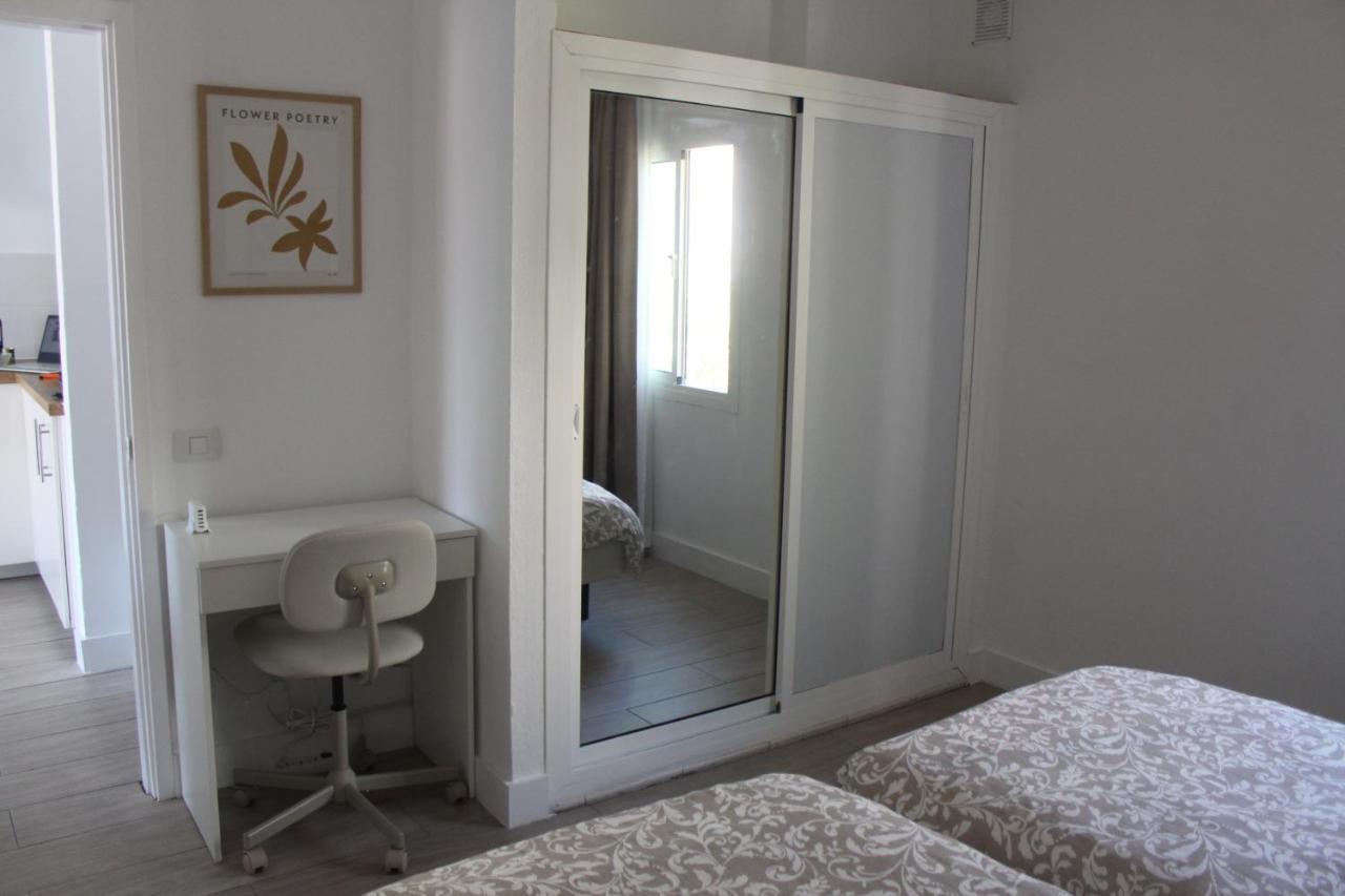 Pachi Beach Alisios Playa คอร์ราเลโฮ ภายนอก รูปภาพ