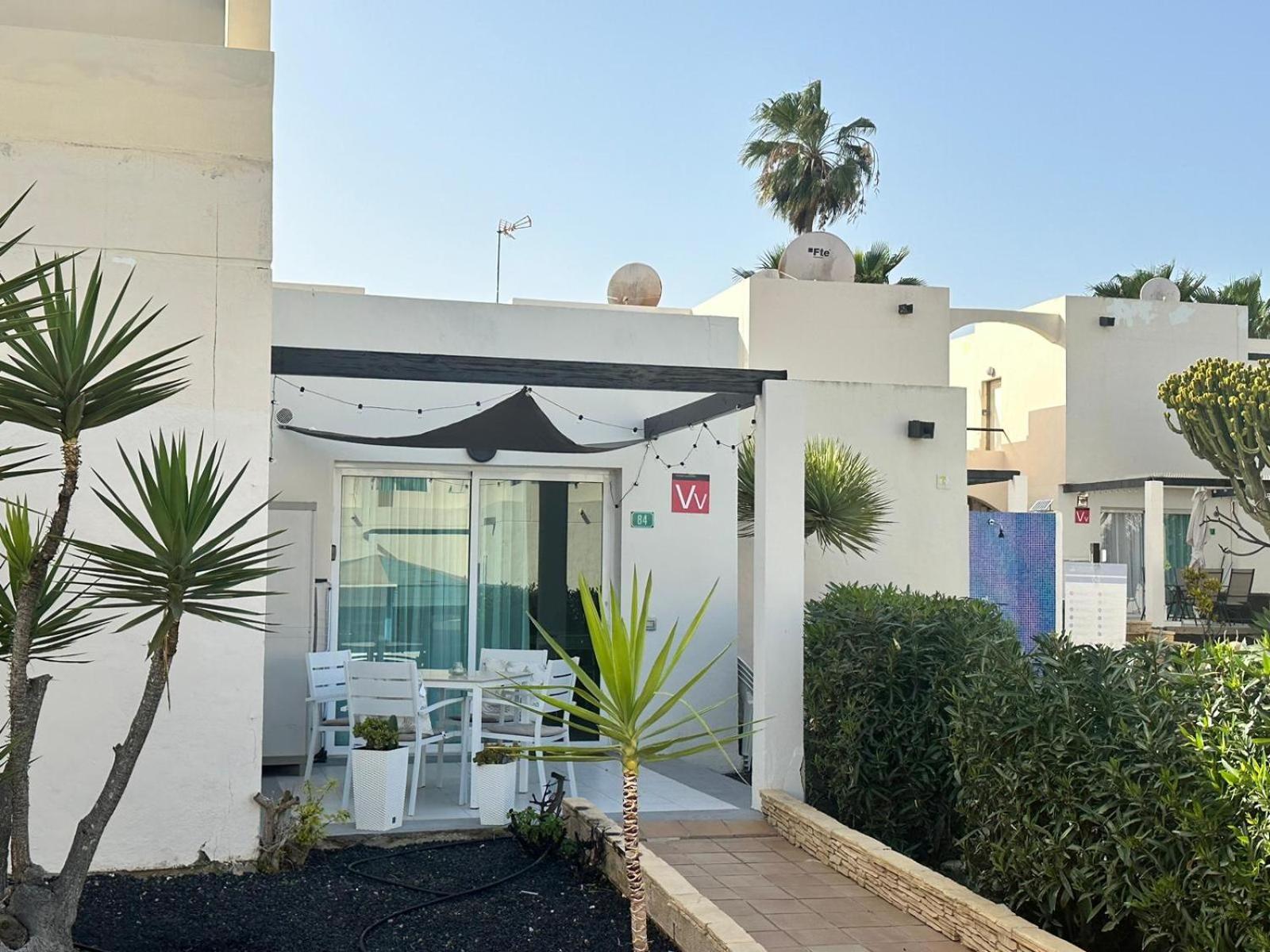 Pachi Beach Alisios Playa คอร์ราเลโฮ ภายนอก รูปภาพ